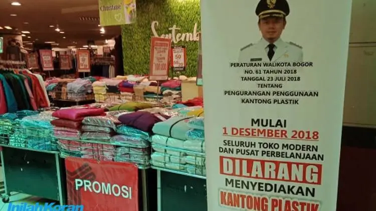 DPRD Pertanyakan Kajian Pengurangan Kantong Plastik