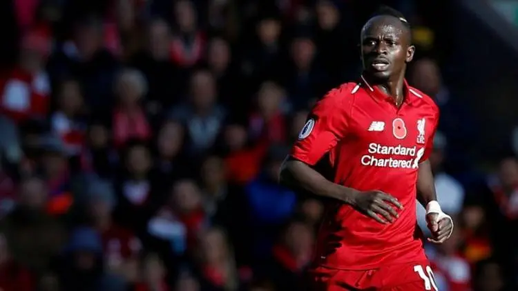 'Kado Manis' Liverpool untuk Sadio Mane
