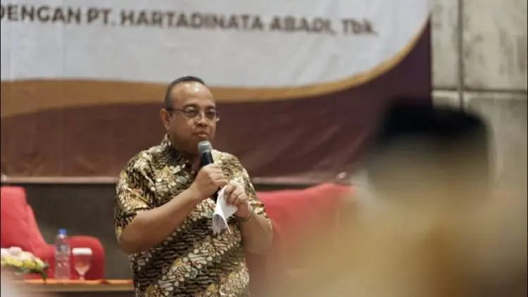 PT. Hartadinata Abadi-DJP Ajak Pengusaha Emas Sadar Pajak