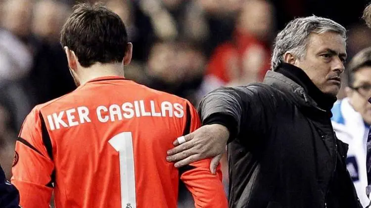 Legenda Madrid Ini Menyesal Tak Berani Melawan Mourinho