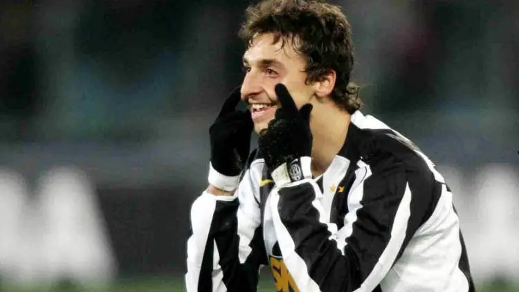 Ibrahimovic: Juventus Menyulap Saya Jadi Mesin