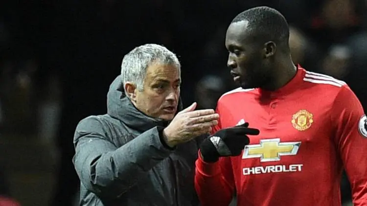 Mourinho dan Pemain Bertikai, Lukaku: Jangan Lebay!