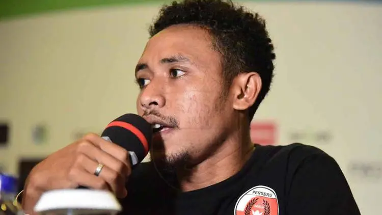 Hadapi Persib, Striker Perseru Tebar Ancaman