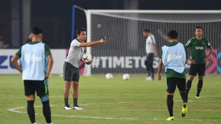 Bima Sakti Siap Mundur dari Timnas