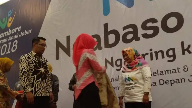 'Ngabaso' Diharapkan Ciptakan Rasa Peduli Anak terhadap Sesama