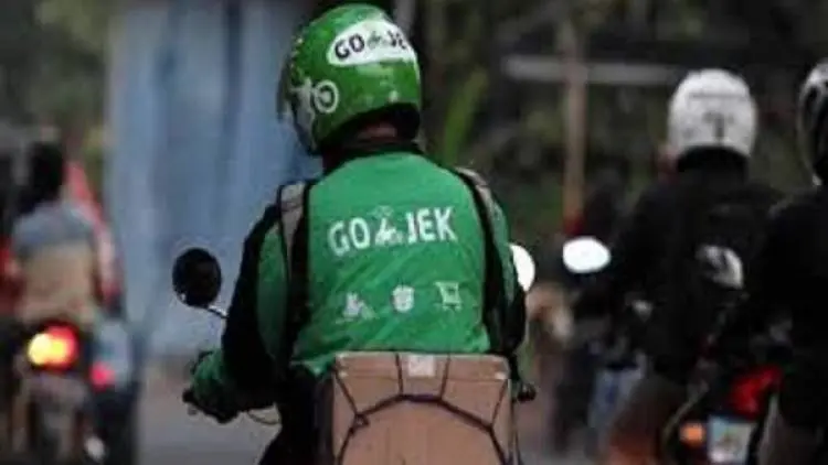 Gojek Rangkul Ojek Pangkalan