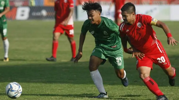 Persikabo Menuju Liga 2 Musim Depan