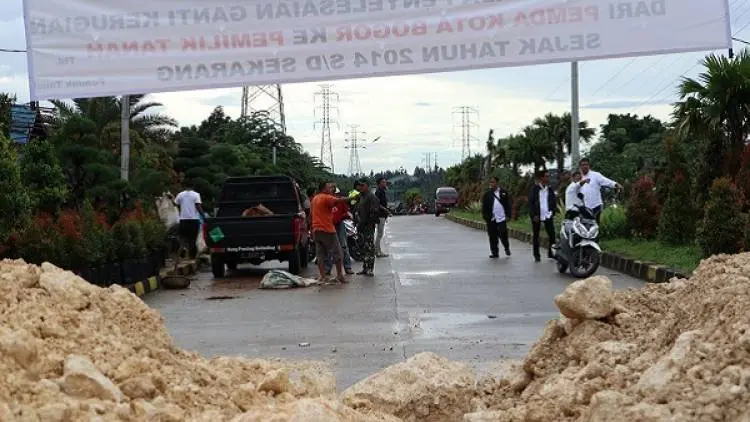 Jalan R3 Diusahakan Tak Ditutup