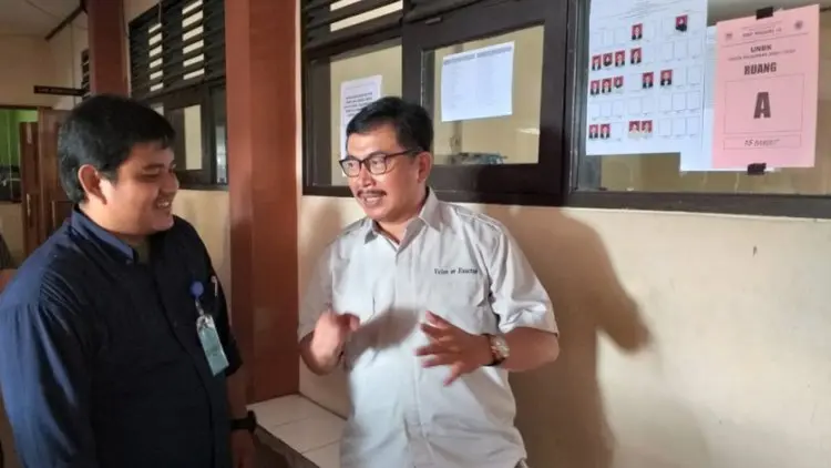 Sebanyak 3.849 Orang Ikuti Ujian Paket C