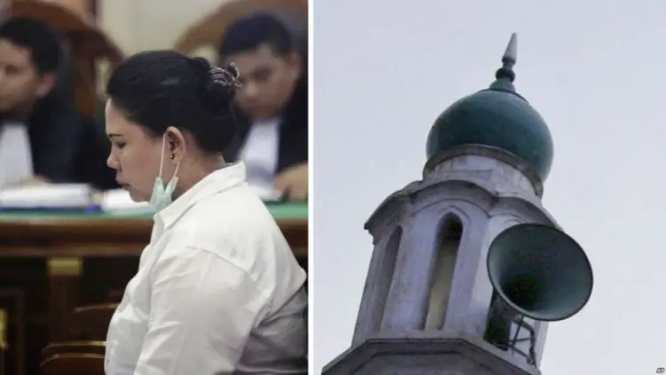 Meliana yang Kritik Volume Azan Terlalu Keras, Kasasinya Ditolak!