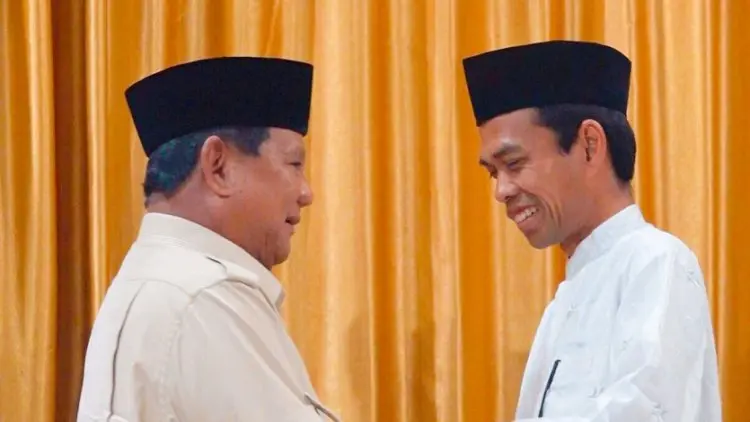 Elektabilitas Prabowo-Sandi Lebih Unggul di Medsos