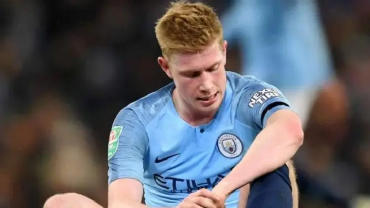 Tottenham vs Man City, De Bruyne: Saya Tak Peduli dengan Stadionnya!