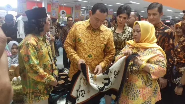 Tommy: GORO, Elemen Penting Ekonomi Kerakyatan