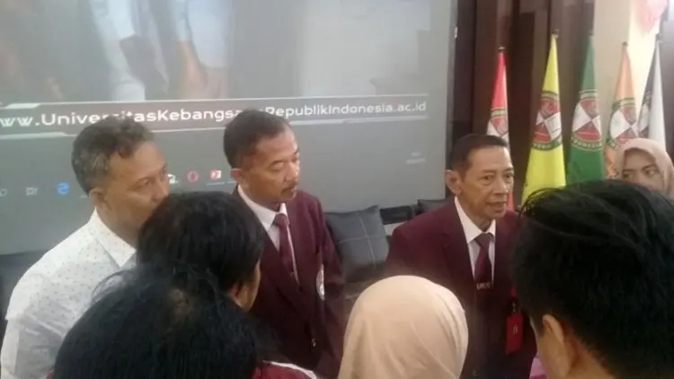 Hasil Survei LAPITEK UKRI, Prabowo-Sandi Unggul 63%