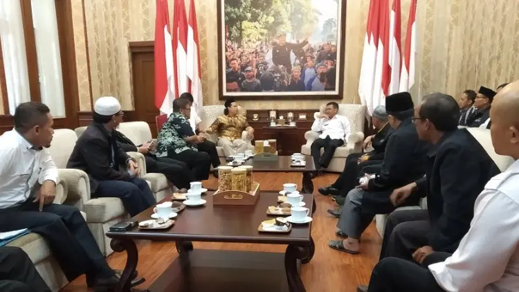 Alhamdulillah, UASBN MI Kota Bogor Akhirnya Gratis