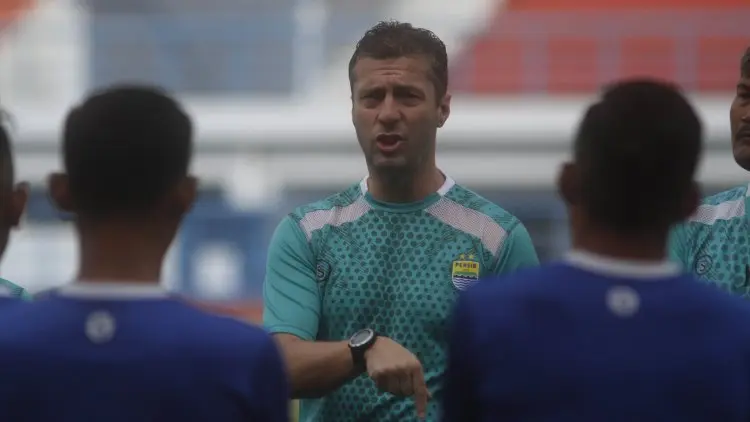 Wow...Persib Langsung Duel Lawan Pasukan Mario Gomez