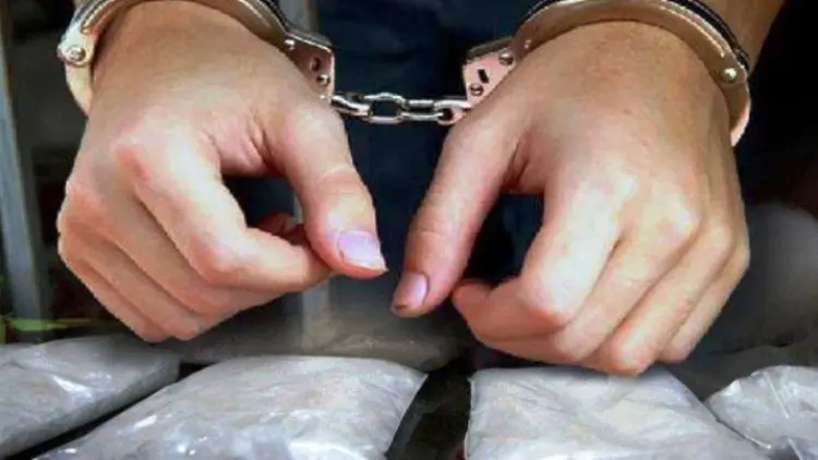 Polisi Tangkap Pengedar Sabu di Stasiun Bandung