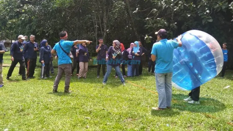Gathering, Bentuk Sinergitas Dinkes dan Media
