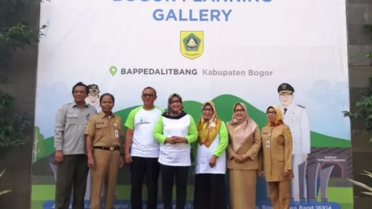 Ade Yasin Gak Peduli Program Bogor Planning Gallery Disebut Meniru