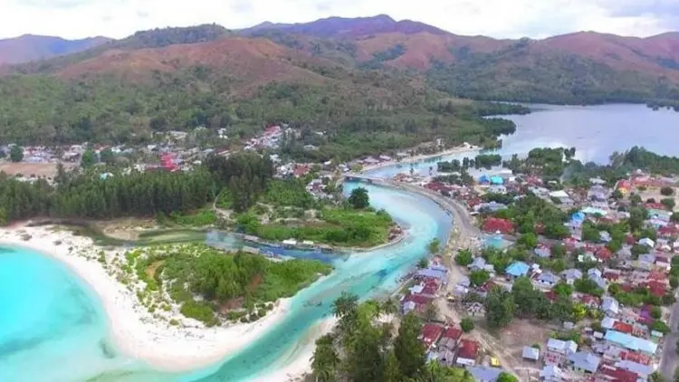 Semarak Pemilu di Pulau Bekas Tahanan Politik