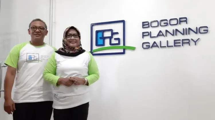 Bogor Planning Gallery Tiru Pemprov, Ade Yasin Tetap Apresiasi