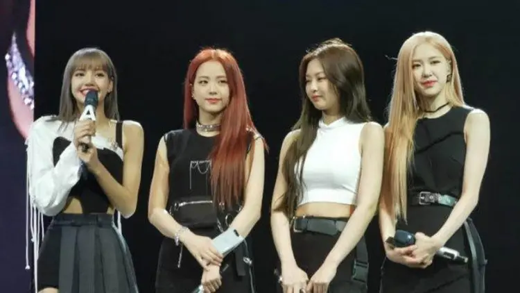 Personel Blackpink Favoritkan Samsung Galaxy A Series