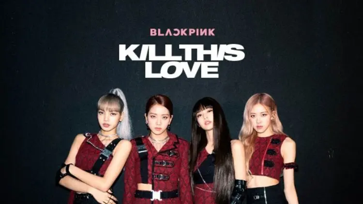 Wow, ‘Kill This Love’ Blackpink Rajai Tangga Lagu K-Pop