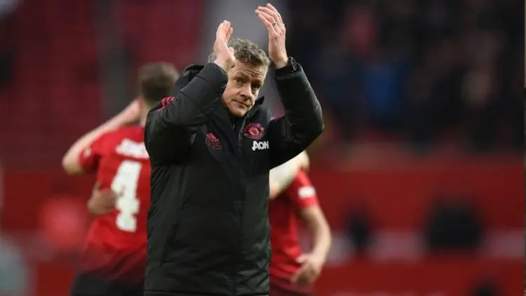 Pulang dari Camp Nou, Solskjaer Racik Kejutan Lumpuhkan Barca