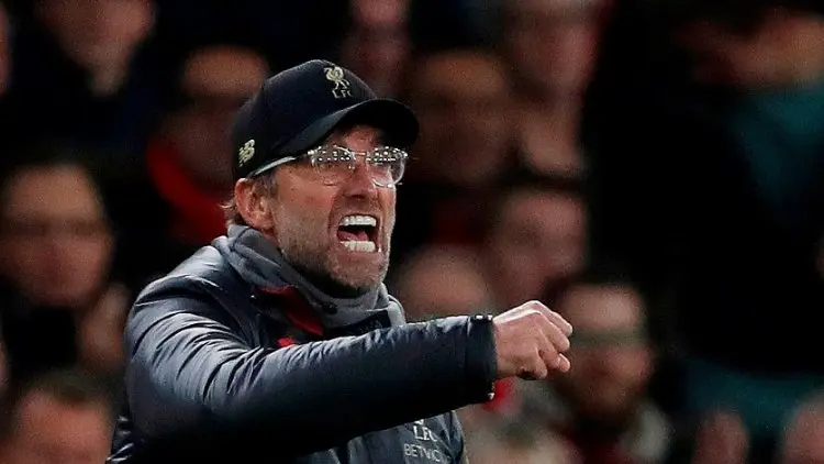 Liverpool atau Bayern Muenchen, Jurgen Klopp?