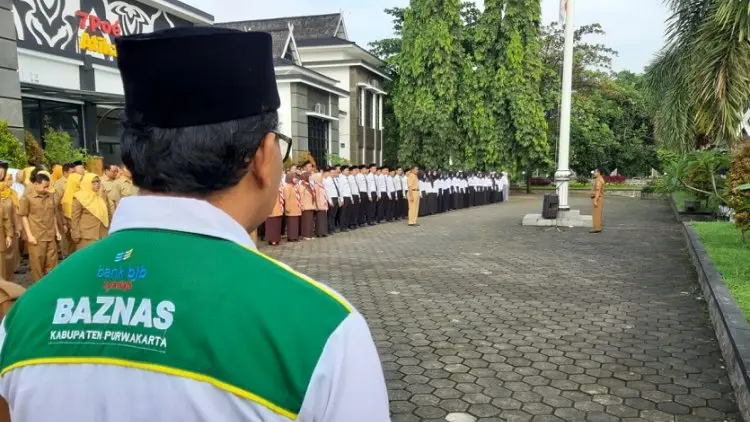 Kesadaran ASN Purwakarta Bayar Zakat Profesi Meningkat