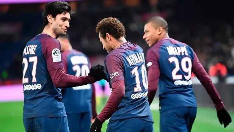 Ditahan Imbang Strasbourg, PSG Tunda Gelar Juara