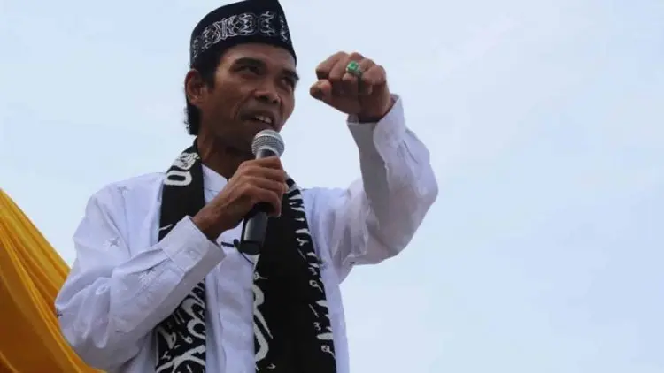 #UASDifitnahKejiBalasdiTPS Jadi Trending Topic