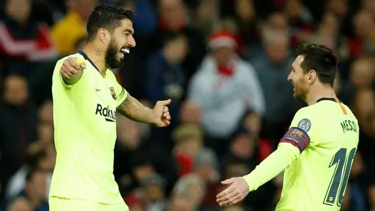 Bisa Bikin Barcelona Senasib PSG, Man United?