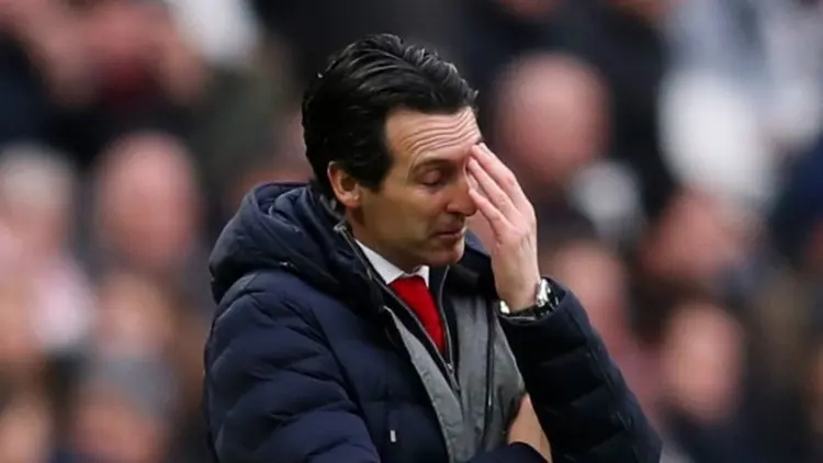 Unai Emery: Arsenal Akan Empat Besar. Pede atau Halu?