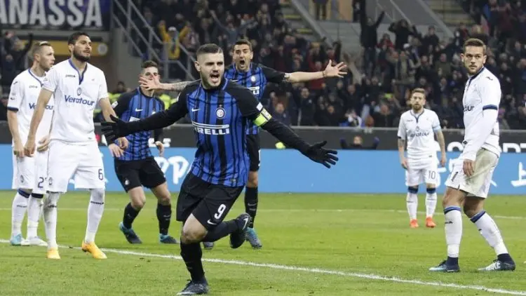 Icardi Main Lagi, Ini yang Terjadi Pada Laga Inter-Atalanta