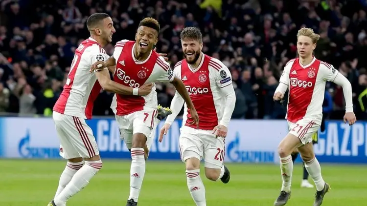 Hati-hati Juventus, Ajax Pernah Singkirkan Madrid!