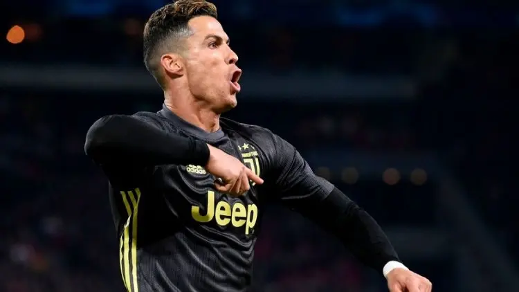 Puja-puji Kapten Ajax untuk Cristiano Ronaldo