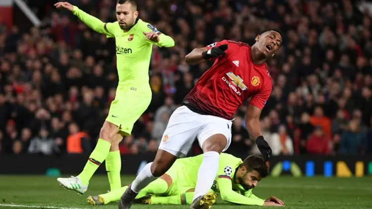 Sejarah Old Trafford, Pertama dalam 13 Tahun Man-U Gagal Shot on Goal