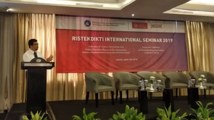Kemenristekdikti: SDM Maritim Sangat Diperlukan