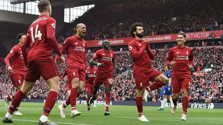 PepTalk Klopp Bantu Liverpool Kalahkan Chelsea
