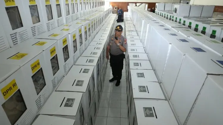 KPU Jabar: Mantapkan Pilihan Sebelum Masuk Bilik Suara