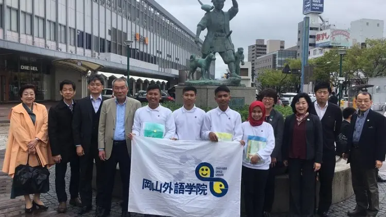 Empat Siswa Keperawatan Tasikmalaya Dapat Beasiswa ke Jepang