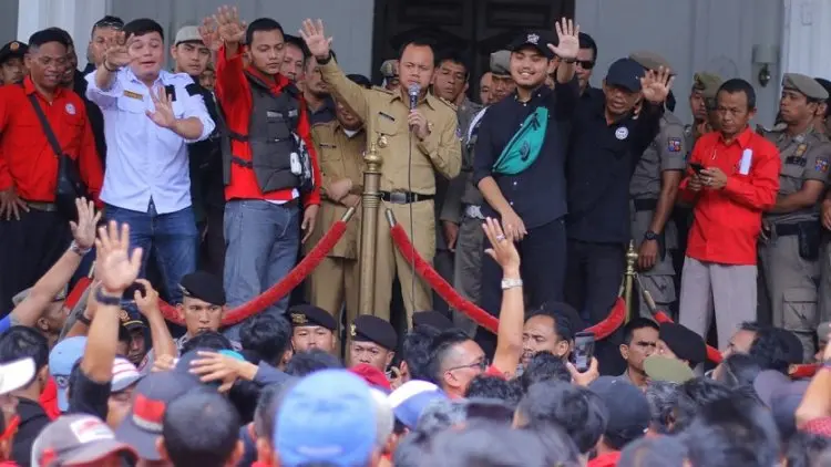 Bima-Usmar Gagal Tuntaskan Dua Skala Prioritas