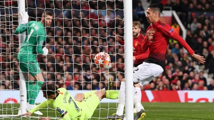 Dominan, Barcelona Sementara Ungguli Manchester United 1-0