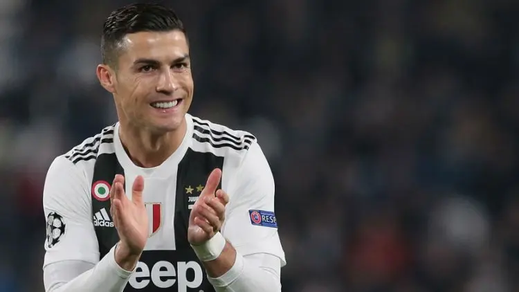 Ini Starting Line-up Ajax vs Juventus: Ronaldo Starter!