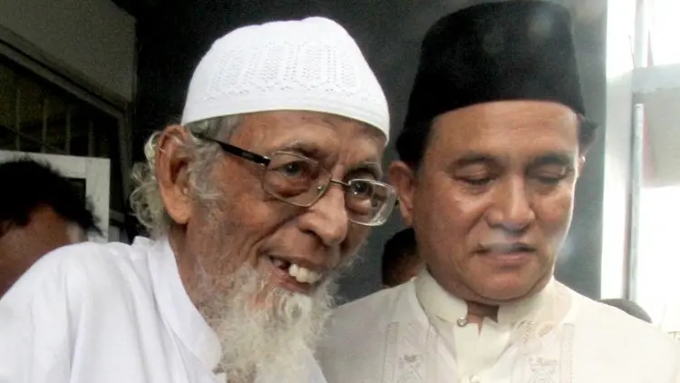 Napi Teroris Masuk DPT, Abubakar Ba'asyir Ogah Nyoblos