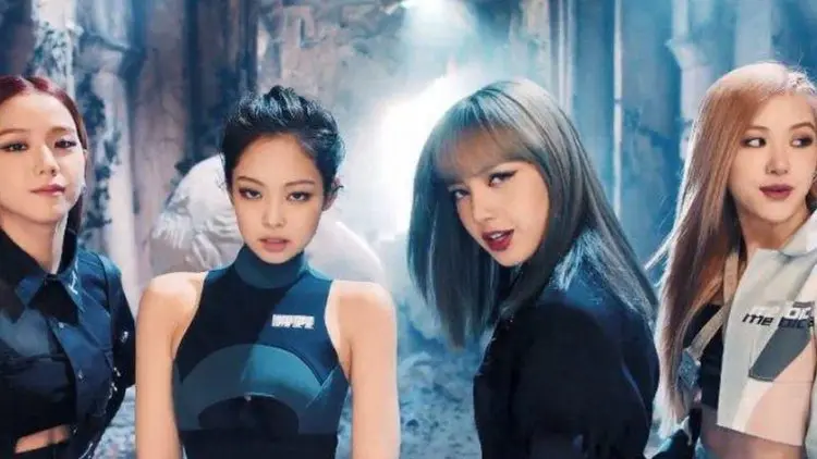 Video Klip Terbaru Blackpink Cetak Rekor YouTube