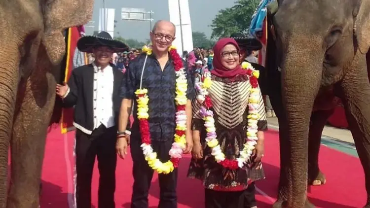 Bogor Culture Fest Diapresiasi Negara Sahabat