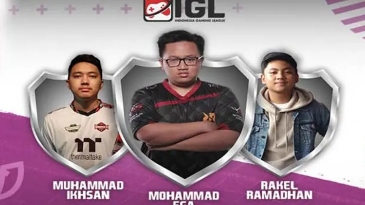 Adu FIFA 19 FUT PS4 di IGL Lanjut Pekan Kelima