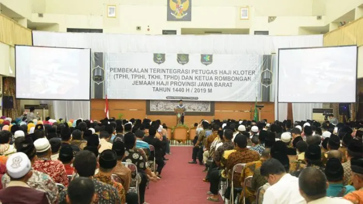 Gubernur Ajukan Penambahan Kuota Haji ke Pemerintah Pusat